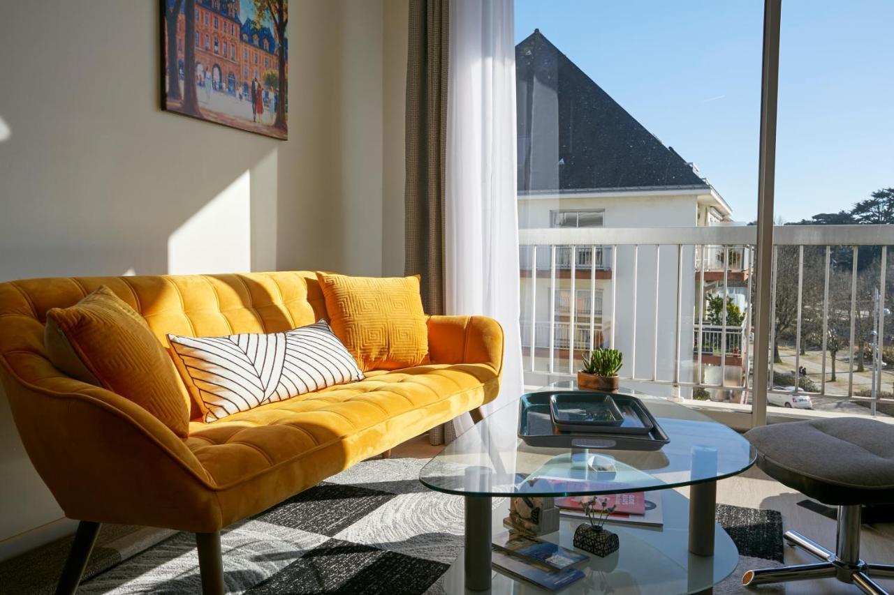 Loueurdappart - Studio Au Calme Et Centre-ville Avec Parking Appartement