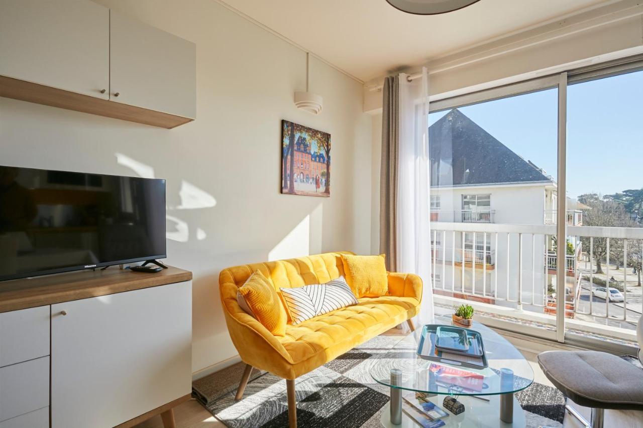 Appartement Loueurdappart - Studio Au Calme Et Centre-ville Avec Parking *