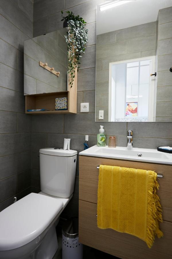 Appartement Loueurdappart - Studio Au Calme Et Centre-ville Avec Parking *
